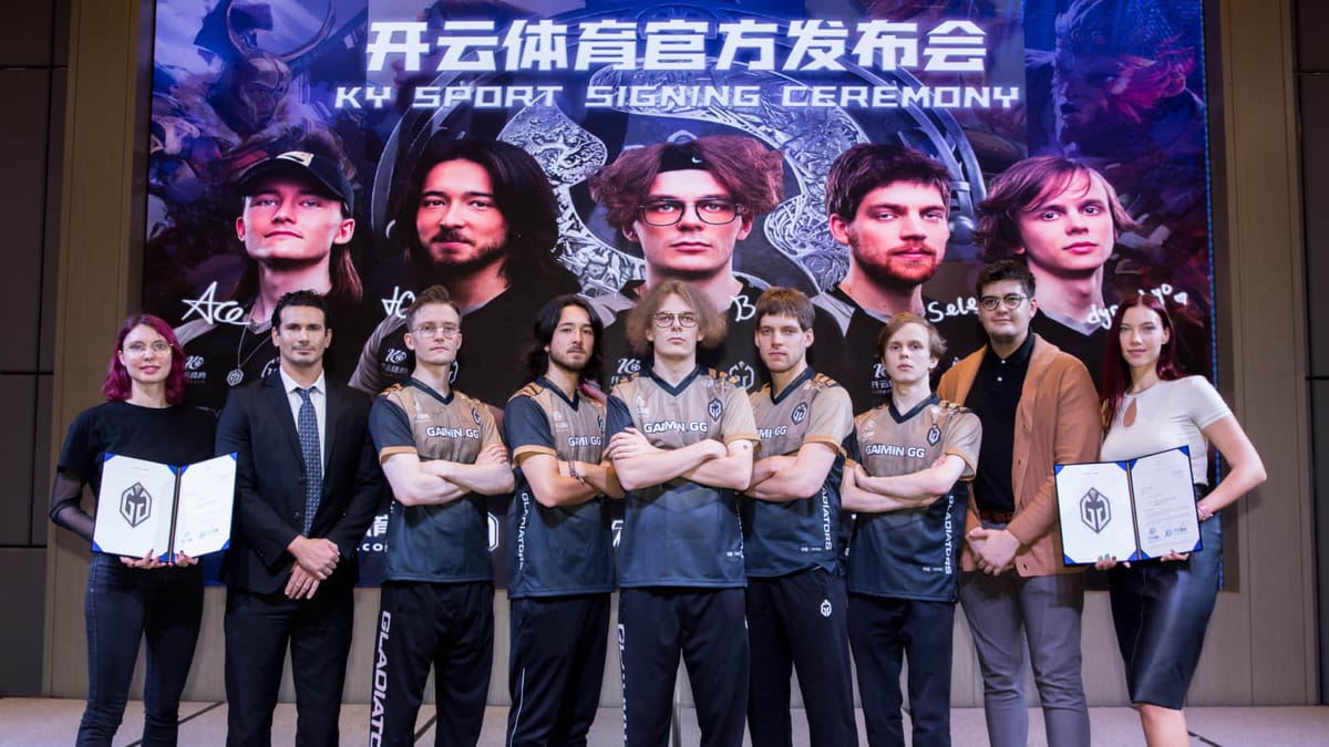 彩投网|彩投网体育官网|彩投网官方网站体育成为GAIMIN GLADIATORS的官方博彩合作伙伴